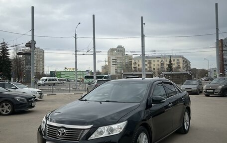 Toyota Camry, 2012 год, 1 860 000 рублей, 5 фотография