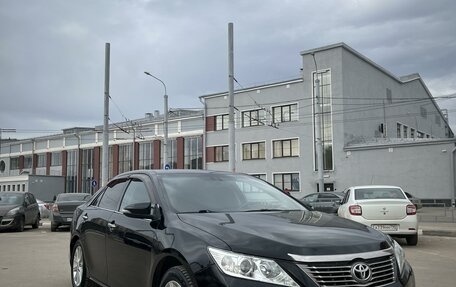 Toyota Camry, 2012 год, 1 860 000 рублей, 2 фотография