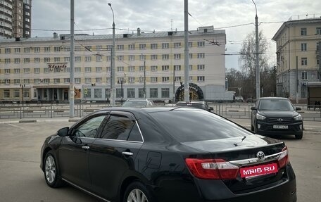 Toyota Camry, 2012 год, 1 860 000 рублей, 8 фотография
