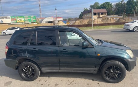 Chery Tiggo (T11), 2007 год, 320 000 рублей, 2 фотография