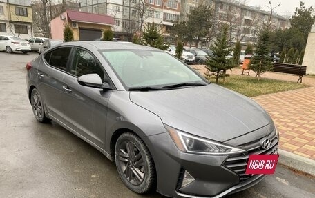 Hyundai Elantra VI рестайлинг, 2018 год, 1 530 000 рублей, 4 фотография