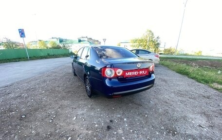 Volkswagen Jetta VI, 2008 год, 560 000 рублей, 5 фотография