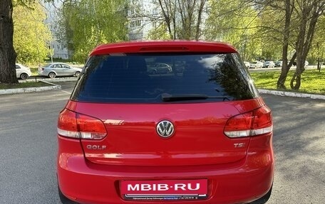 Volkswagen Golf VI, 2010 год, 990 000 рублей, 5 фотография