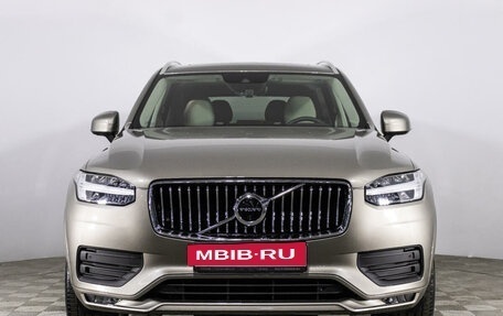 Volvo XC90 II рестайлинг, 2022 год, 8 280 000 рублей, 2 фотография