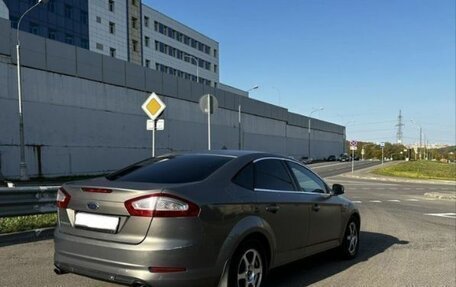 Ford Mondeo IV, 2012 год, 728 000 рублей, 3 фотография