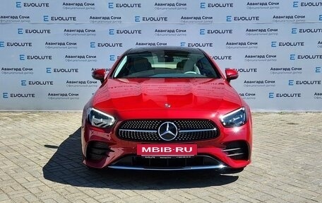 Mercedes-Benz E-Класс, 2021 год, 8 400 000 рублей, 3 фотография