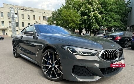 BMW 8 серия, 2018 год, 7 240 000 рублей, 2 фотография