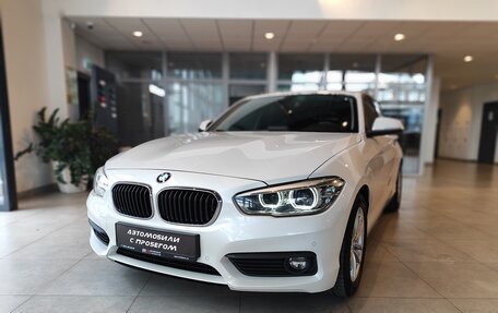 BMW 1 серия, 2018 год, 1 895 000 рублей, 2 фотография