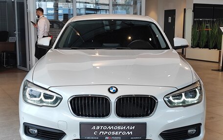 BMW 1 серия, 2018 год, 1 895 000 рублей, 4 фотография
