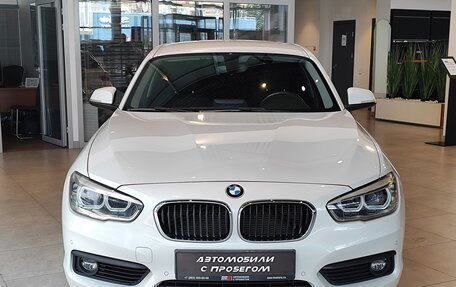 BMW 1 серия, 2018 год, 1 895 000 рублей, 3 фотография