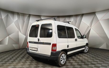 Citroen Berlingo II рестайлинг, 2007 год, 498 000 рублей, 2 фотография