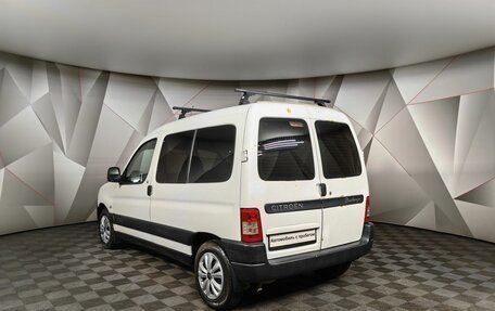 Citroen Berlingo II рестайлинг, 2007 год, 498 000 рублей, 4 фотография