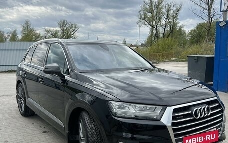 Audi Q7, 2016 год, 3 950 000 рублей, 3 фотография