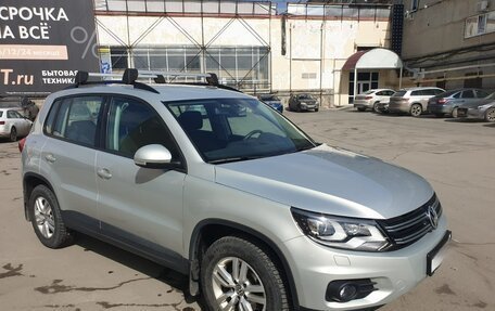 Volkswagen Tiguan I, 2014 год, 1 980 000 рублей, 2 фотография