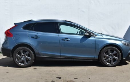 Volvo V40 Cross Country I, 2013 год, 1 928 000 рублей, 4 фотография