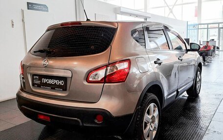 Nissan Qashqai, 2013 год, 1 399 000 рублей, 5 фотография