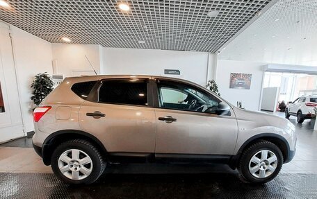 Nissan Qashqai, 2013 год, 1 399 000 рублей, 4 фотография