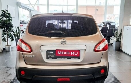 Nissan Qashqai, 2013 год, 1 399 000 рублей, 6 фотография