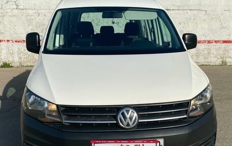 Volkswagen Caddy IV, 2016 год, 1 425 000 рублей, 7 фотография