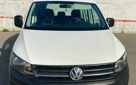 Volkswagen Caddy IV, 2016 год, 1 425 000 рублей, 2 фотография