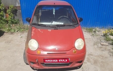 Daewoo Matiz I, 2004 год, 70 000 рублей, 2 фотография