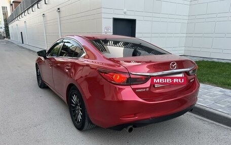 Mazda 6, 2012 год, 1 150 000 рублей, 2 фотография