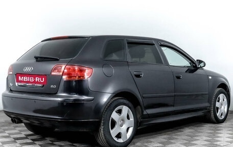 Audi A3, 2005 год, 698 000 рублей, 4 фотография