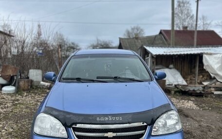 Chevrolet Lacetti, 2007 год, 420 000 рублей, 3 фотография