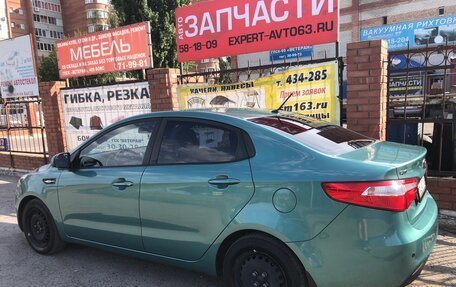 KIA Rio III рестайлинг, 2014 год, 1 080 000 рублей, 2 фотография