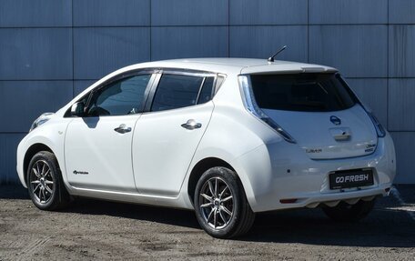Nissan Leaf I, 2013 год, 899 000 рублей, 2 фотография