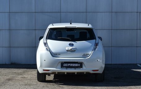 Nissan Leaf I, 2013 год, 899 000 рублей, 4 фотография