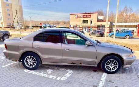 Mitsubishi Galant VIII, 1999 год, 270 000 рублей, 3 фотография