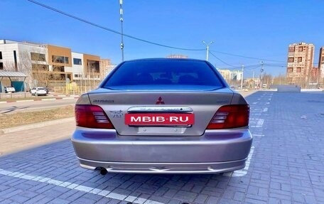 Mitsubishi Galant VIII, 1999 год, 270 000 рублей, 4 фотография