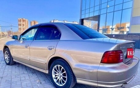 Mitsubishi Galant VIII, 1999 год, 270 000 рублей, 6 фотография