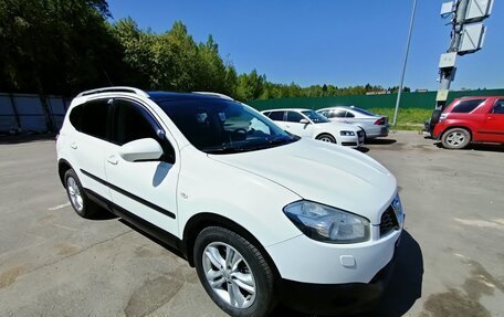 Nissan Qashqai+2 I, 2011 год, 1 200 000 рублей, 2 фотография