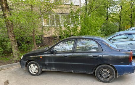 Chevrolet Lanos I, 2008 год, 115 000 рублей, 2 фотография