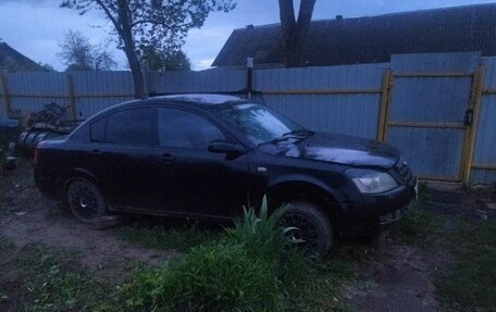 Chery Fora (A21), 2007 год, 155 000 рублей, 3 фотография