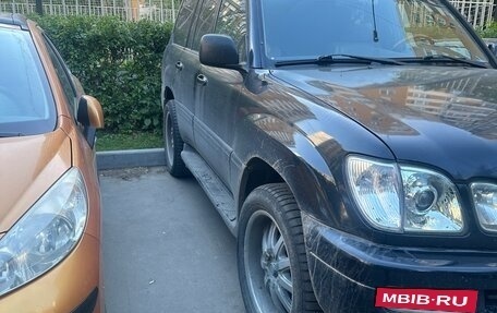 Lexus LX II, 2005 год, 1 250 000 рублей, 2 фотография