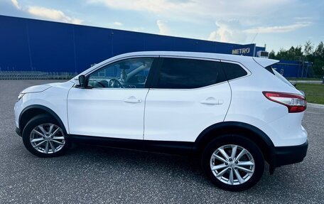 Nissan Qashqai, 2016 год, 1 750 000 рублей, 3 фотография