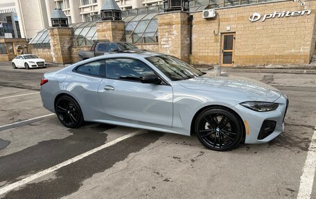 BMW 4 серия, 2021 год, 6 550 000 рублей, 5 фотография