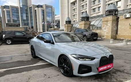 BMW 4 серия, 2021 год, 6 550 000 рублей, 4 фотография