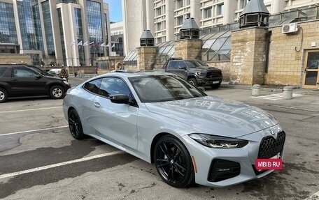 BMW 4 серия, 2021 год, 6 550 000 рублей, 3 фотография