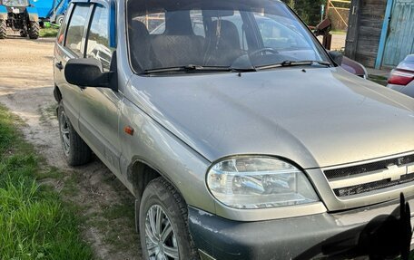 Chevrolet Niva I рестайлинг, 2007 год, 400 000 рублей, 2 фотография