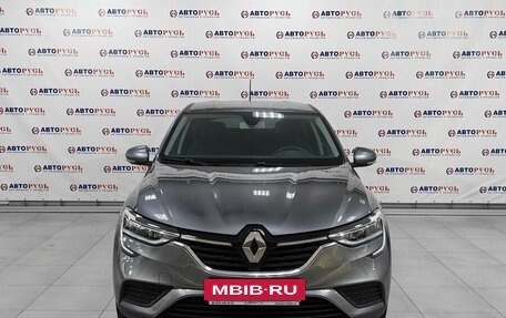 Renault Arkana I, 2019 год, 1 577 000 рублей, 3 фотография