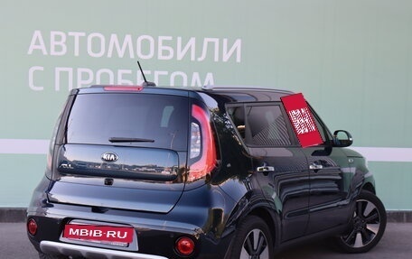 KIA Soul II рестайлинг, 2017 год, 1 720 000 рублей, 2 фотография