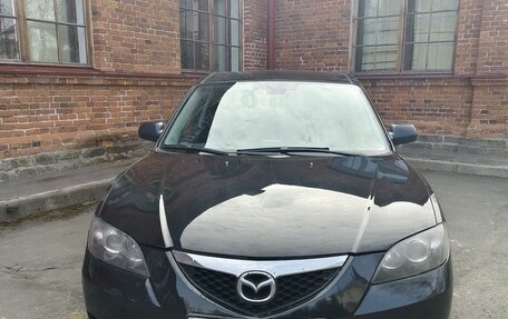 Mazda 3, 2007 год, 585 000 рублей, 3 фотография