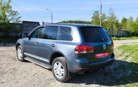 Volkswagen Touareg III, 2003 год, 850 000 рублей, 5 фотография