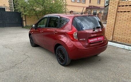 Nissan Note II рестайлинг, 2013 год, 865 000 рублей, 7 фотография