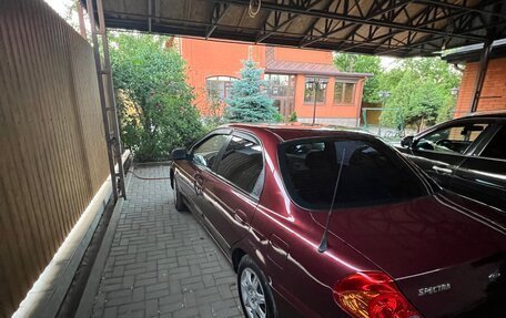 KIA Spectra II (LD), 2007 год, 540 000 рублей, 4 фотография