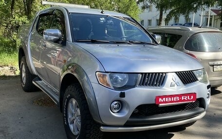 Mitsubishi L200 IV рестайлинг, 2008 год, 1 300 000 рублей, 3 фотография